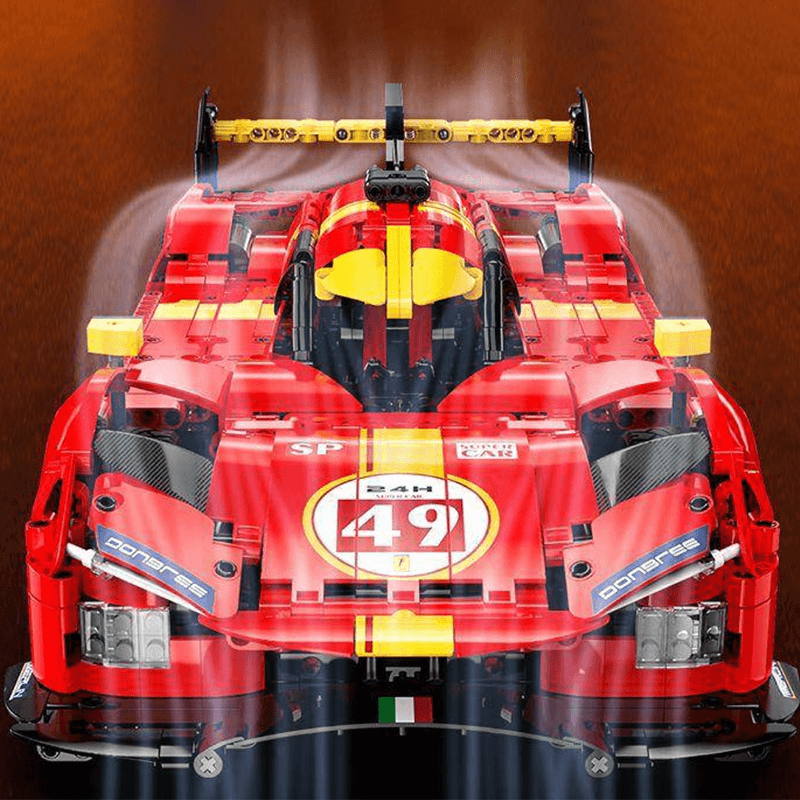 Ferrari 499p Endurance 1517pcs