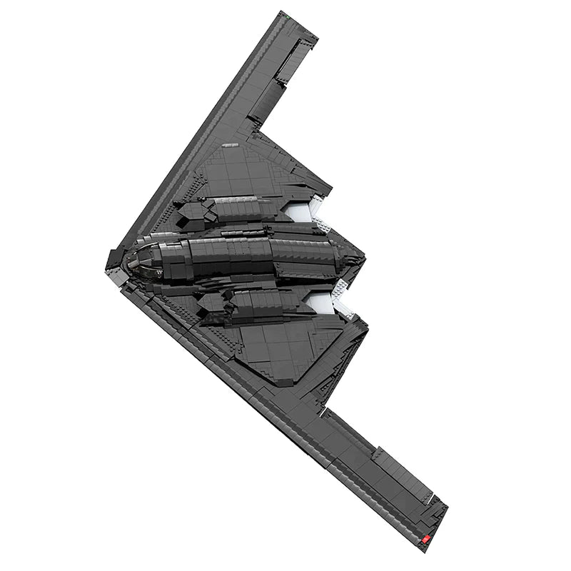 Image of product the-ultimate-150cm-b-2-stealth-bomber-6808pcs