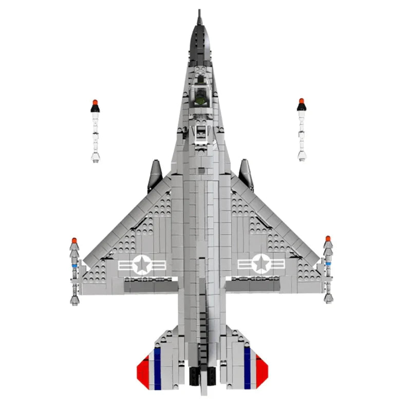 Image of product f16-fighter-jet-1426pcs