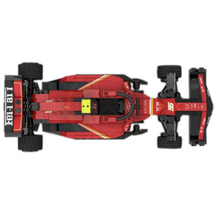 F1 Ferrari 75 | 331pcs - Lego compatible - Turbo Moc