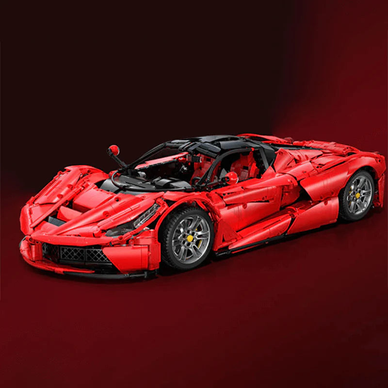 Ferrari Laferrari 4738pcs