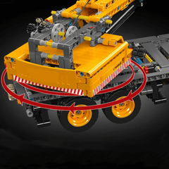 Crane s set, compatible with Lego