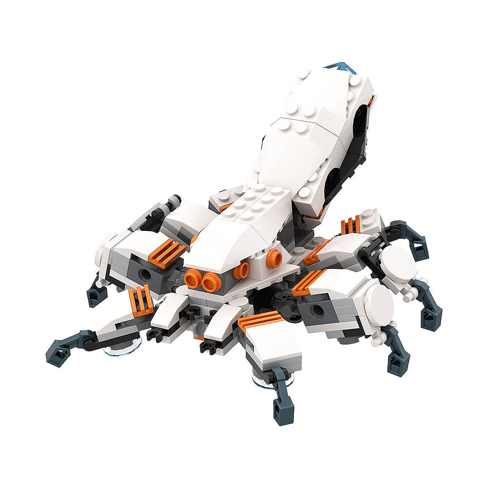 Arantula MOC 182pcs