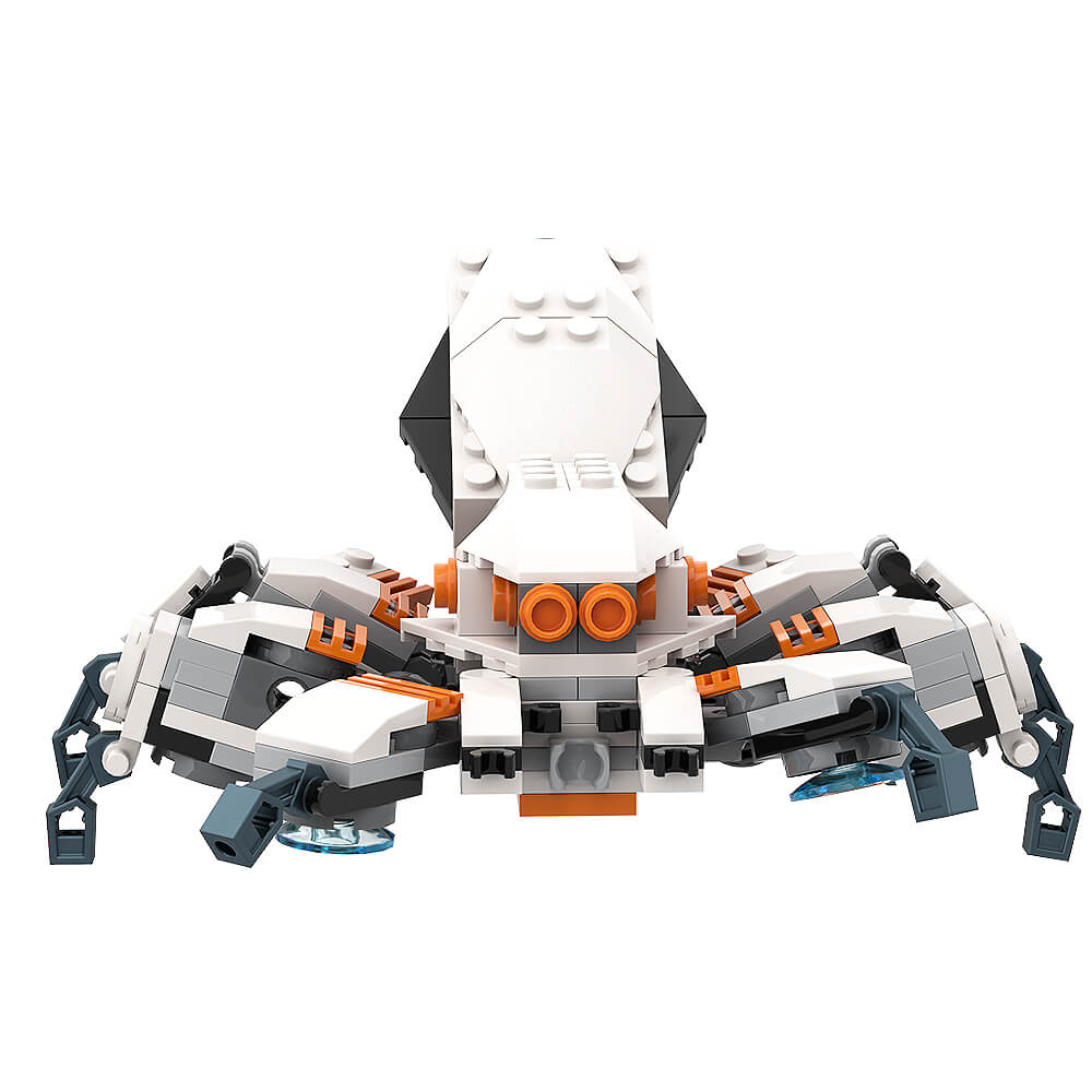 Arantula MOC 182pcs