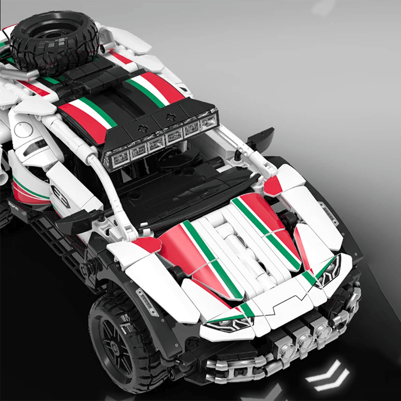 Lamborghini Huracan Sterrato 675pcs