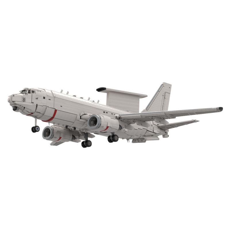 Shop the Boeing E-7 Wedgetail - Premium Building Blocks - Turbo Moc 