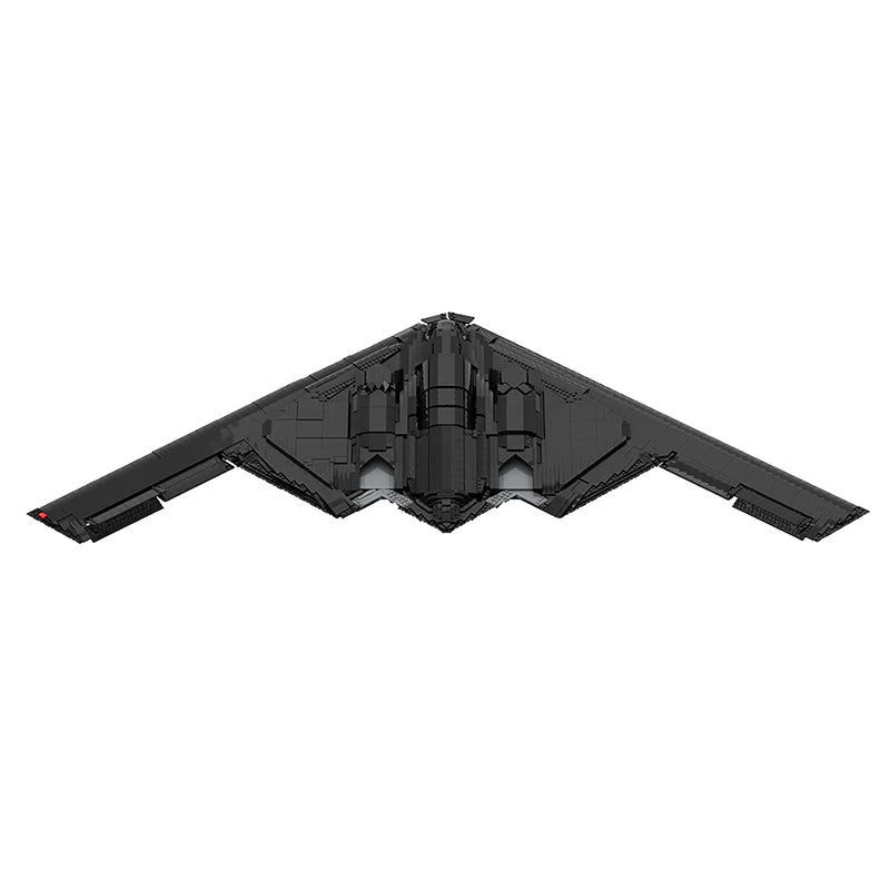 Image of product the-ultimate-150cm-b-2-stealth-bomber-6808pcs