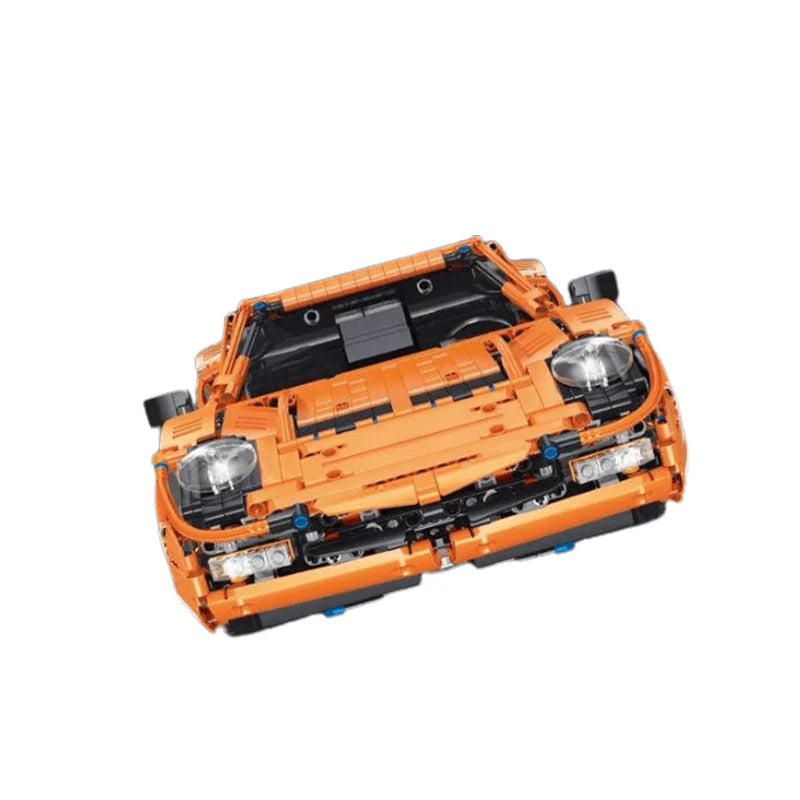 Lamborghini Miura 2086pcs-Turbo Moc