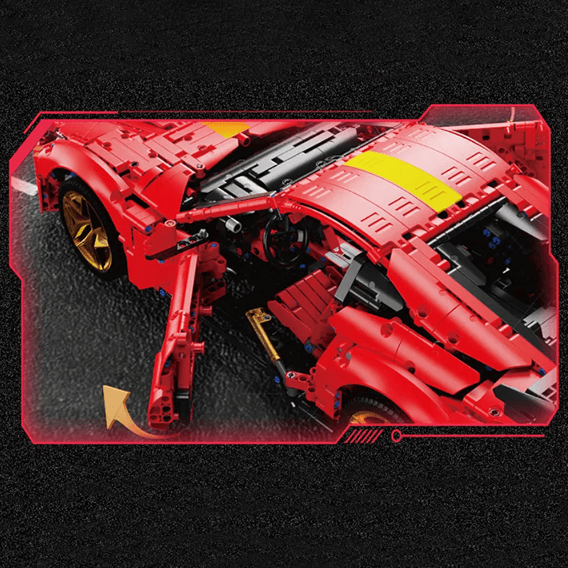 Ferrari F12 Superfast 2925pcs