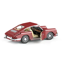 Porsche 911 901 2.0 s set, compatible with Lego
