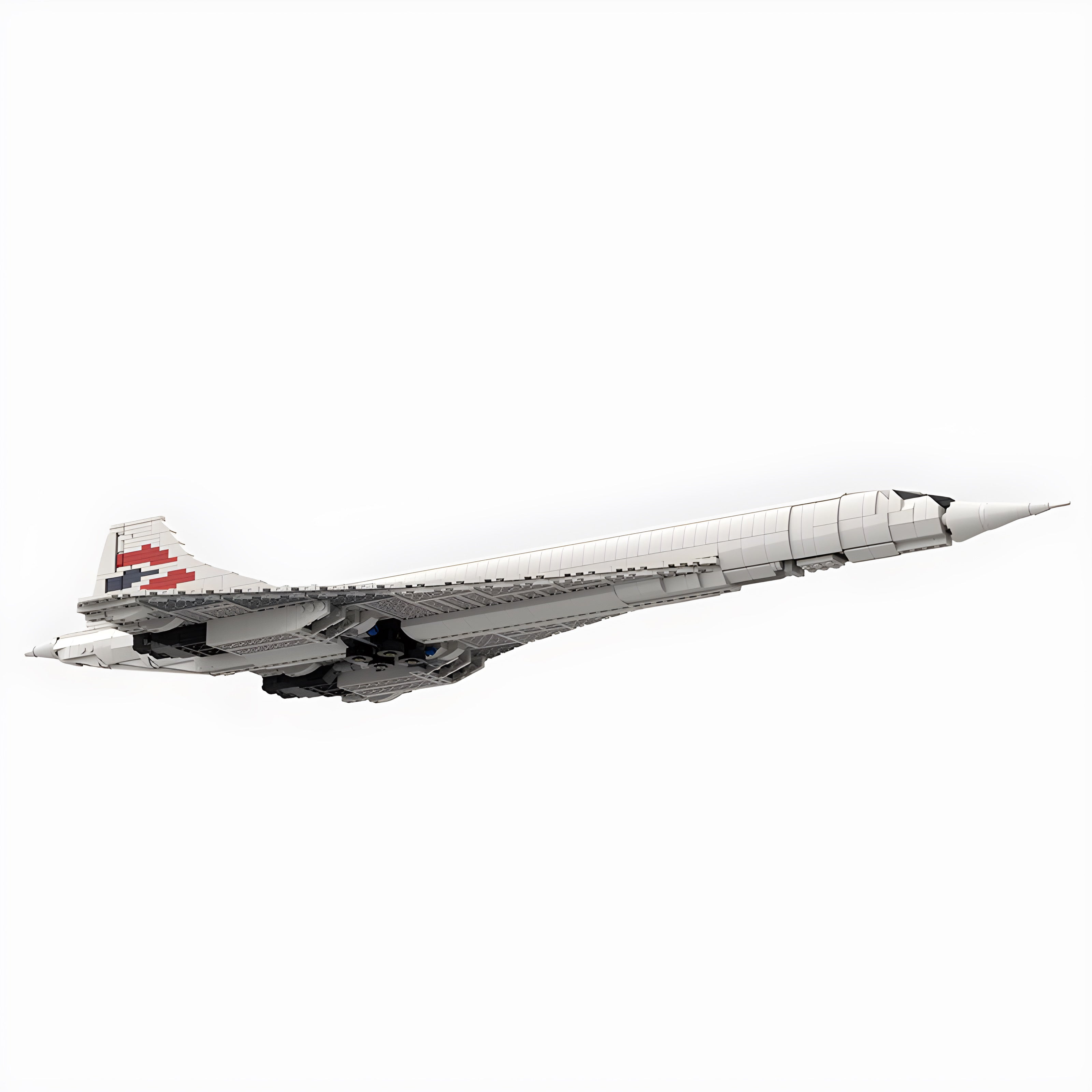 Image of product the-ultimate-78cm-concorde-1465pcs