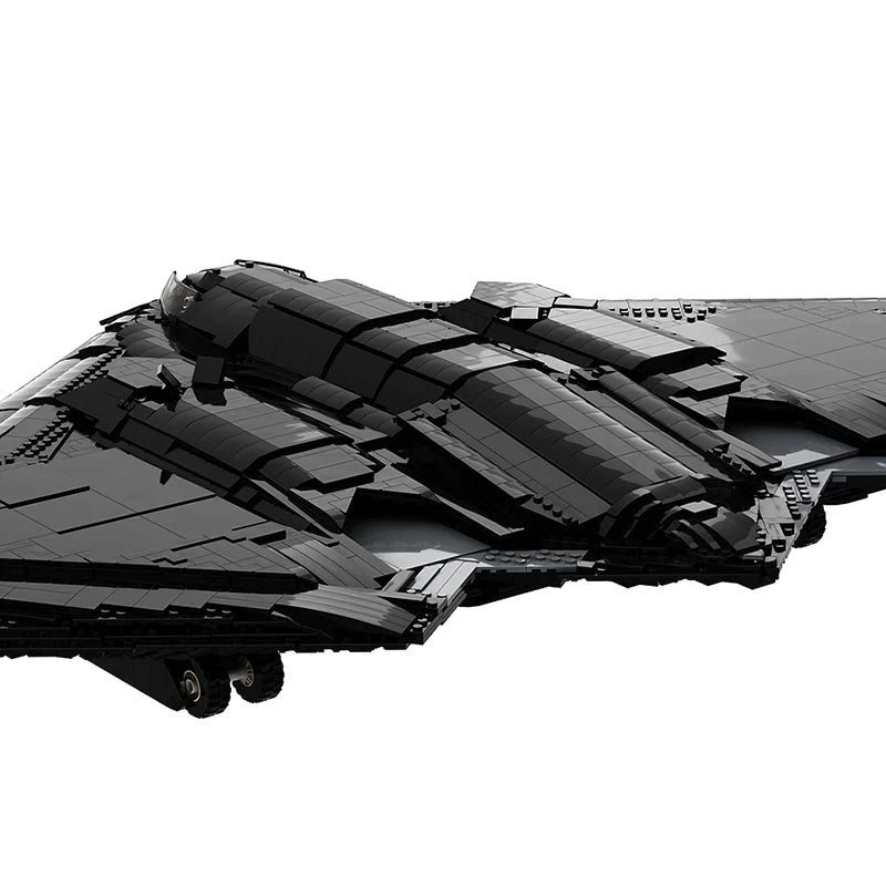 Image of product the-ultimate-150cm-b-2-stealth-bomber-6808pcs