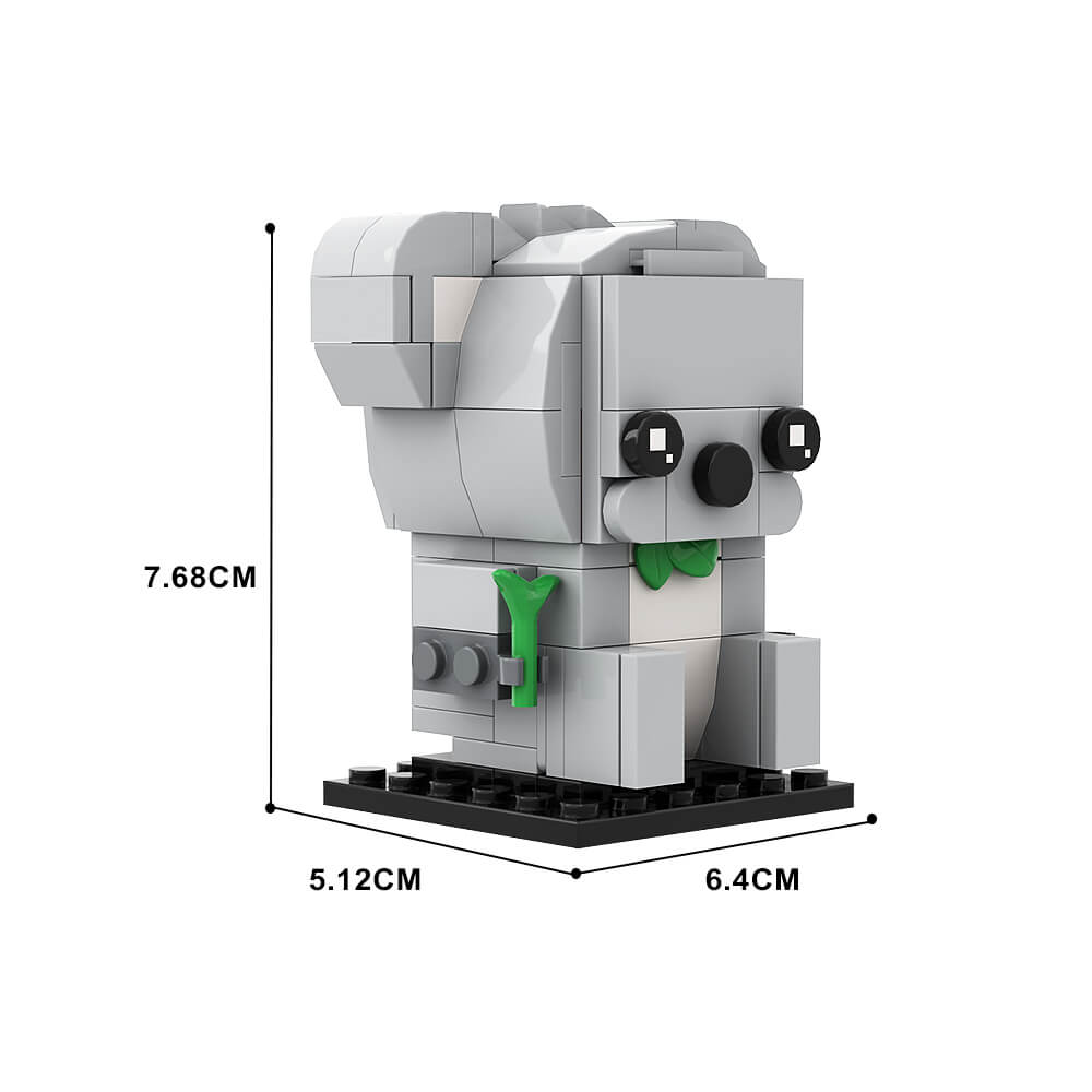 Koala MOC 114pcs