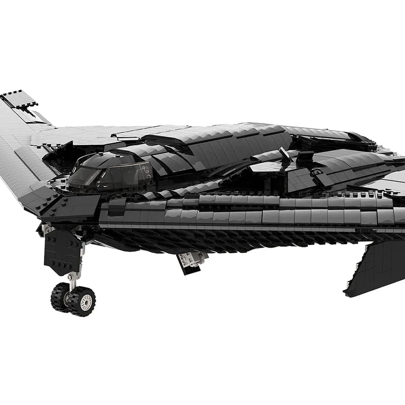 Image of product the-ultimate-150cm-b-2-stealth-bomber-6808pcs