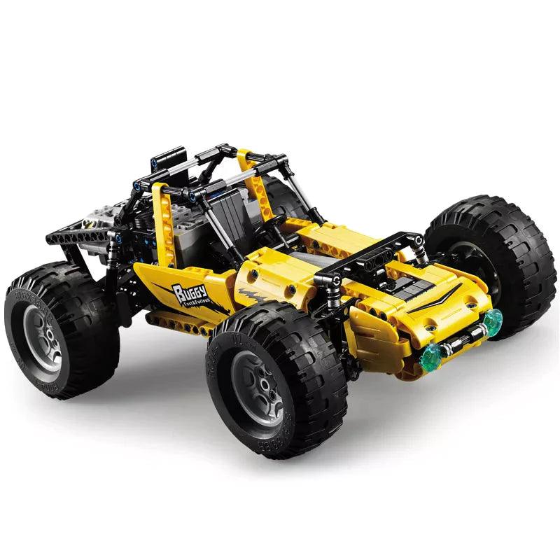 All-terrain Buggy 522pcs-Building Blocks set -Turbo Moc