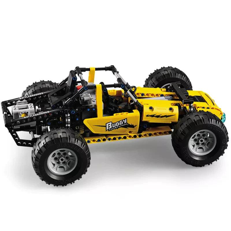 All-terrain Buggy 522pcs-Building Blocks set -Turbo Moc