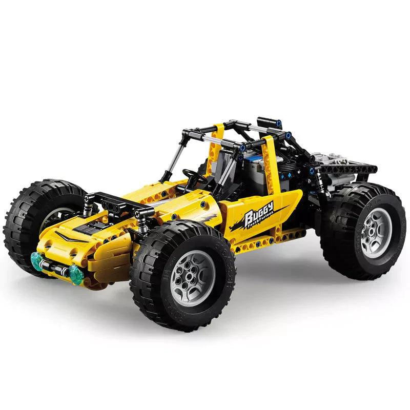 All-terrain Buggy 522pcs-Building Blocks set -Turbo Moc