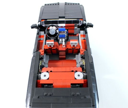 BMW M3 E30 | 1270pcs-Building Blocks set -Turbo Moc