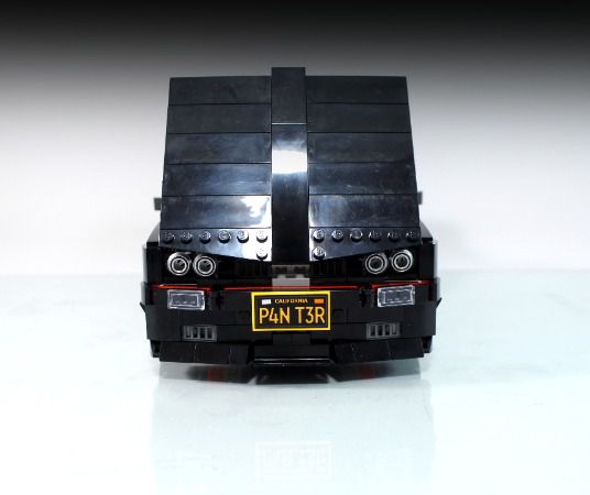 BMW M3 E30 | 1270pcs-Building Blocks set -Turbo Moc