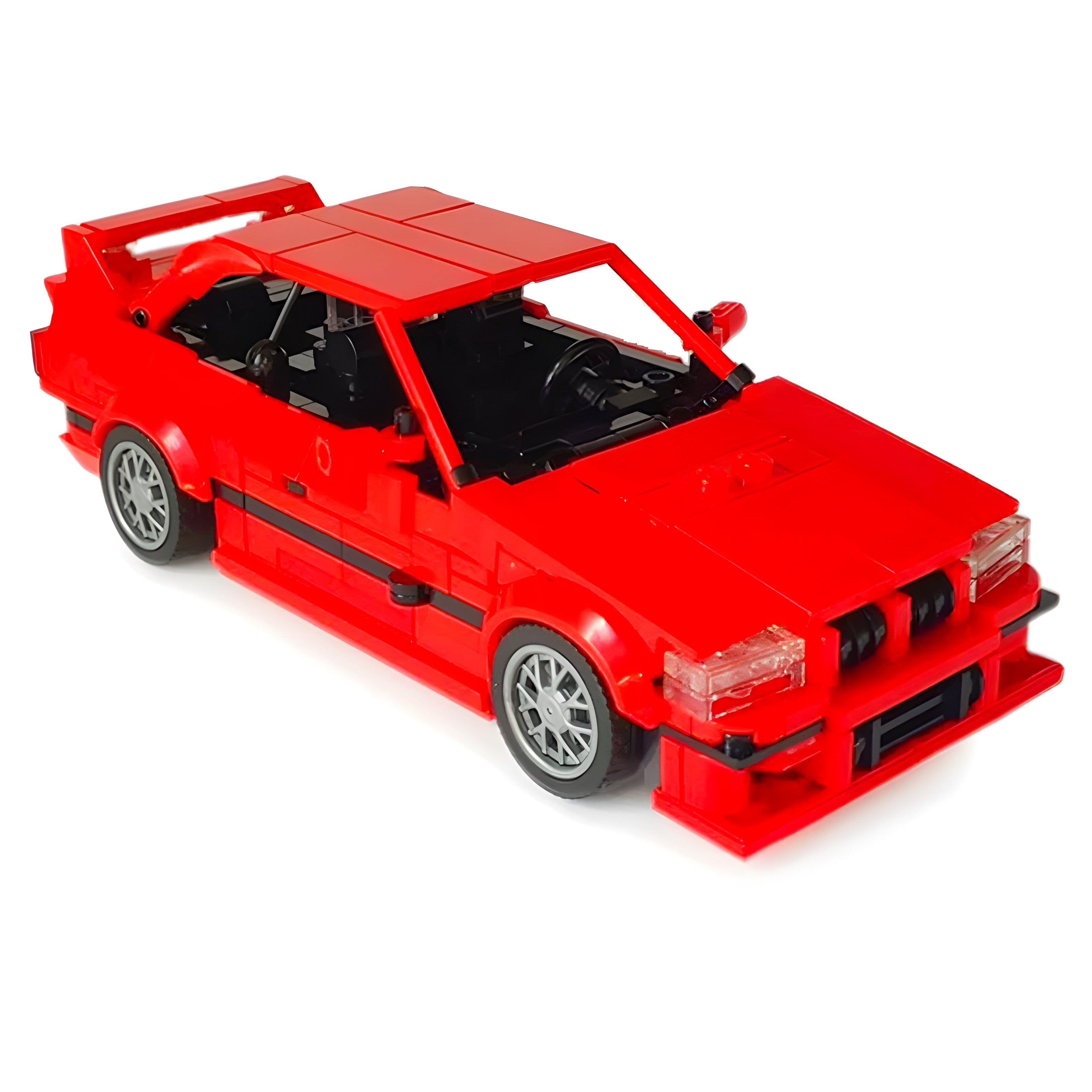 BMW M3 E36 | 446pcs-Building Blocks set -Turbo Moc