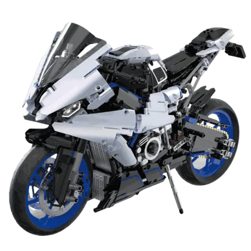 BMW S1000RR - Building Blocks Set | Turbo Moc