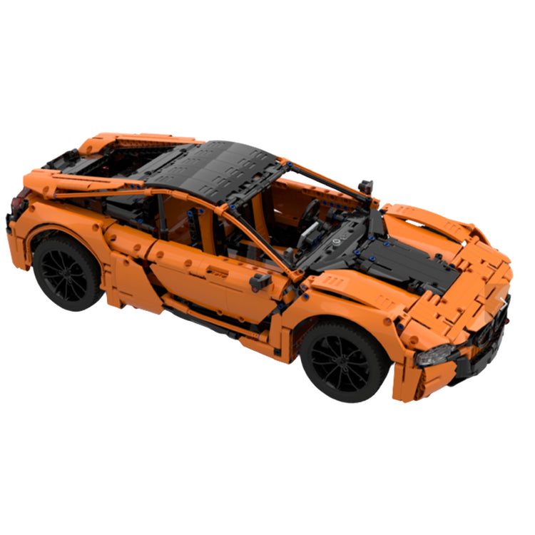 BMW i8 Coupe | 2104pcs-Building Blocks set -Turbo Moc