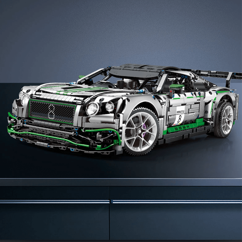 Lego bentley car online