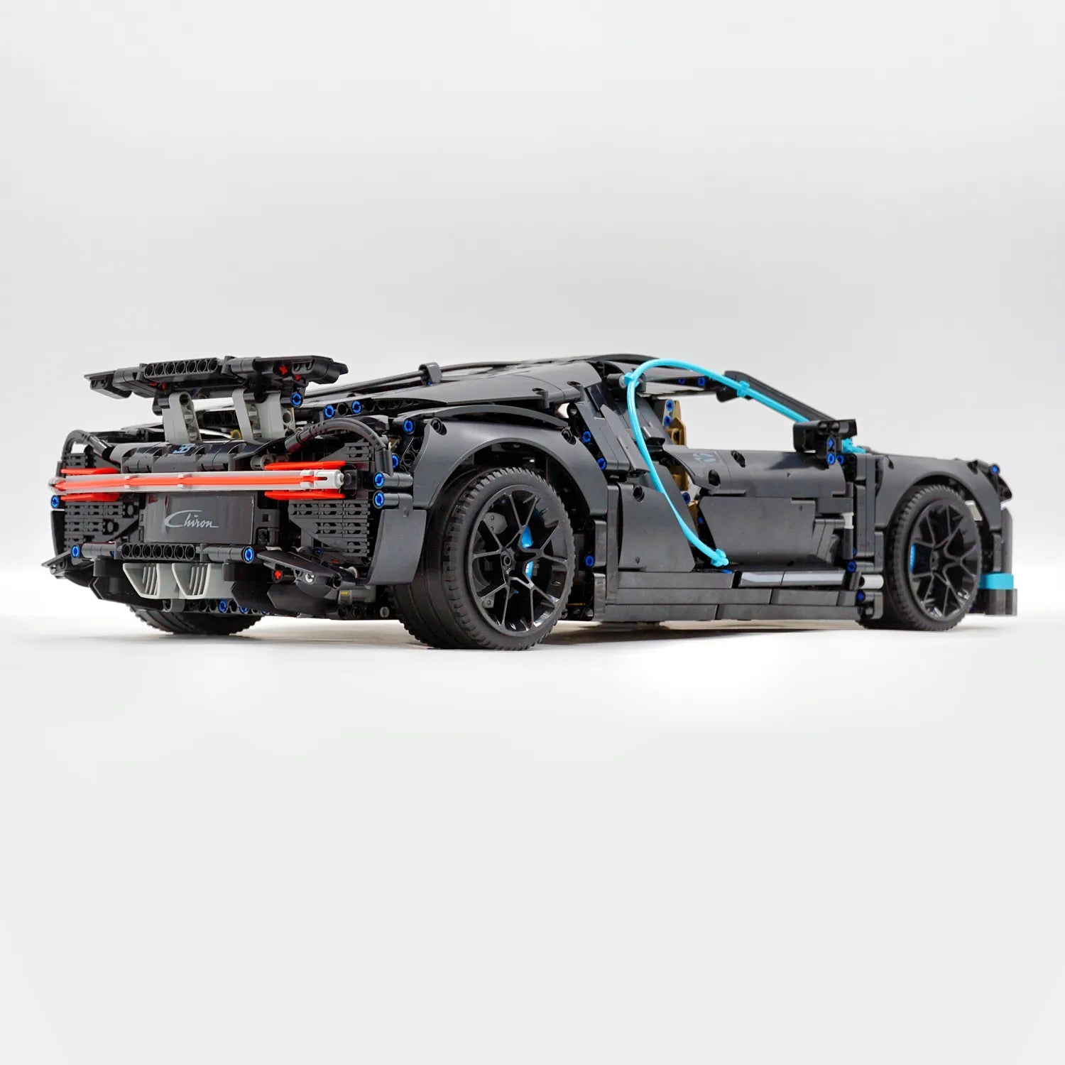 Bugatti Chiron Super Run 3619pcs