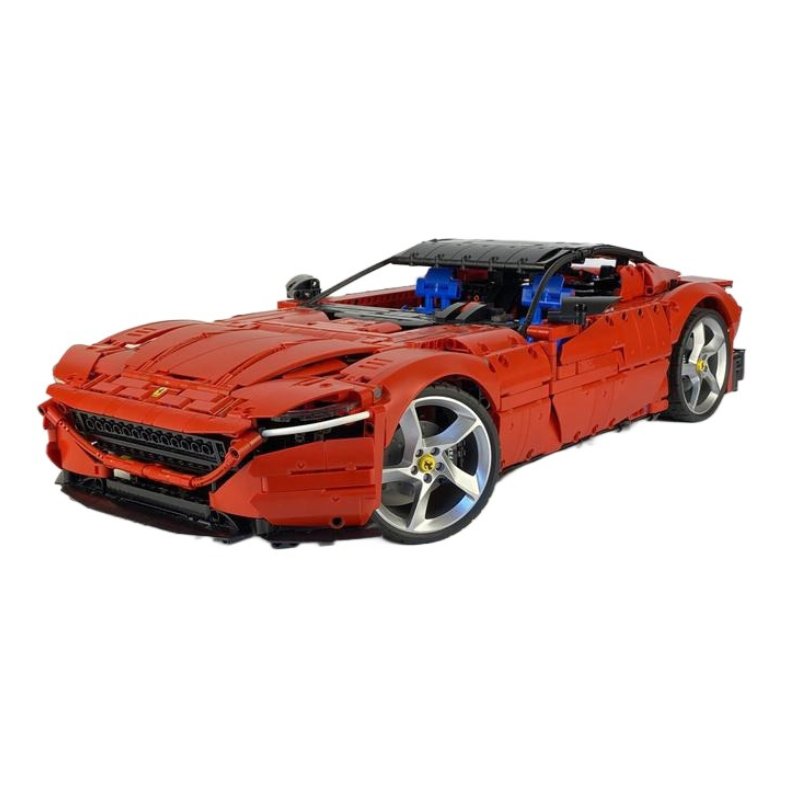 Ferrari Roma | s set, compatible with Lego