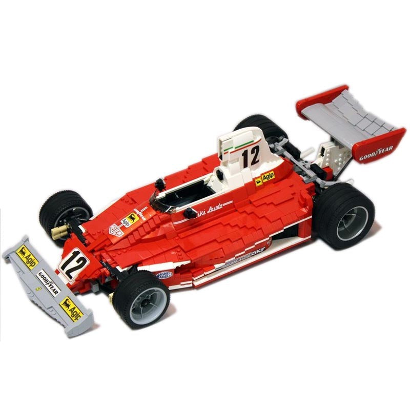 Ferrari 312T Niki Lauda 1975 2070pcs