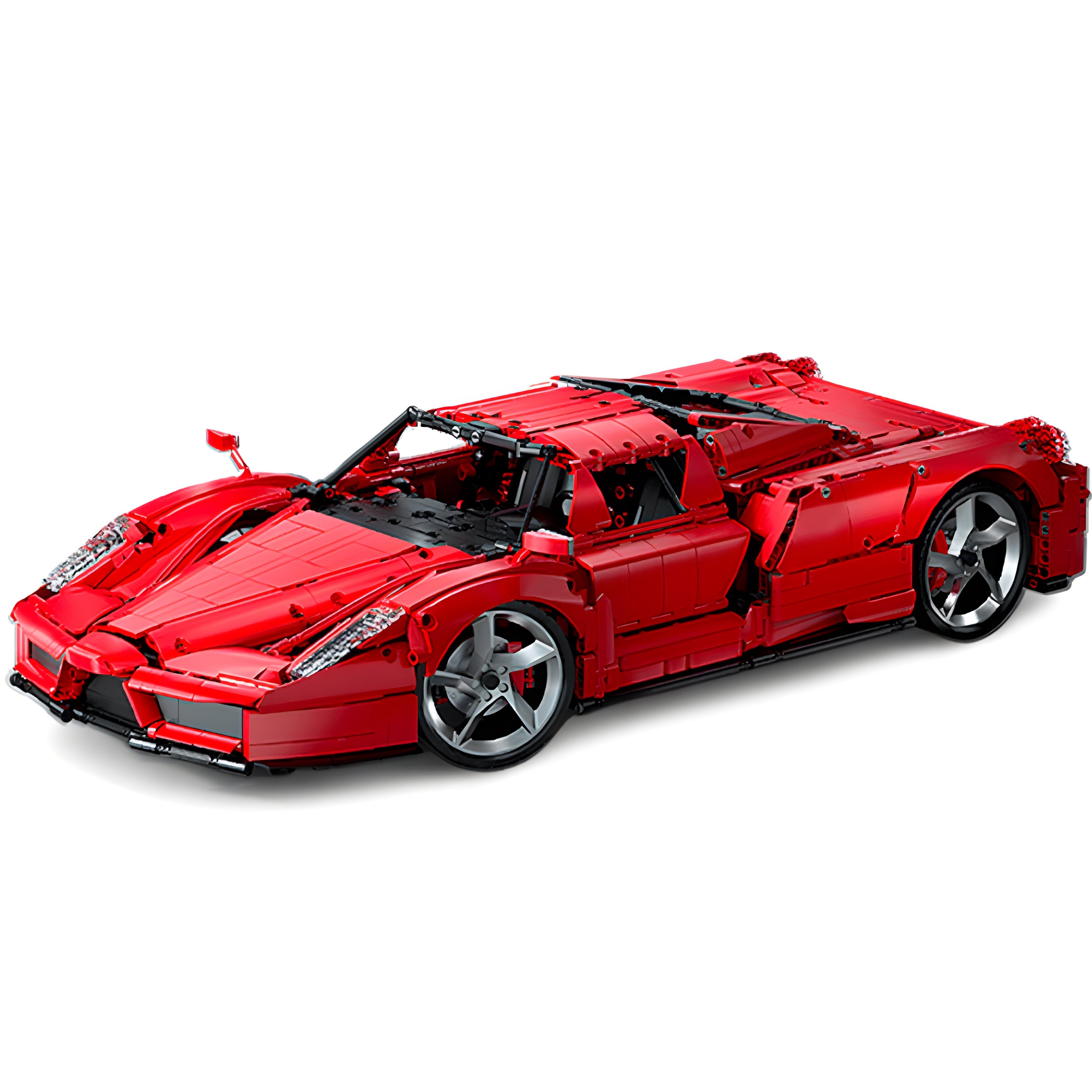 Ferrari Enzo 4301pcs-Building Blocks set -Turbo Moc