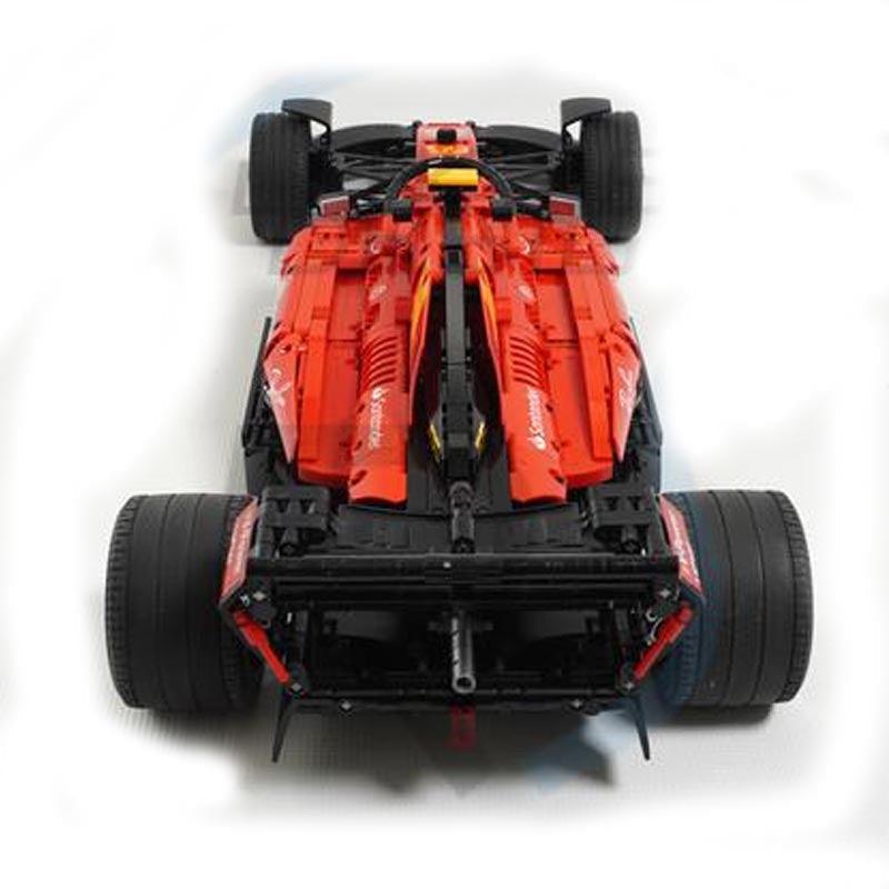 Ferrari F1 SF-23 Italian GP | 3150pcs-Building Blocks set -Turbo Moc