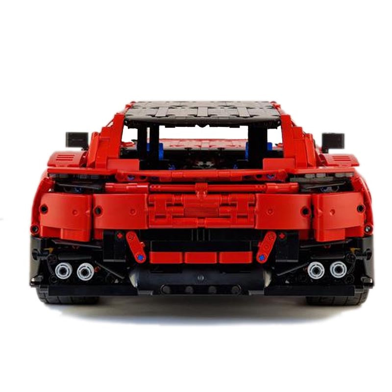 Ferrari Purosangue | 2676pcs-Building Blocks set -Turbo Moc