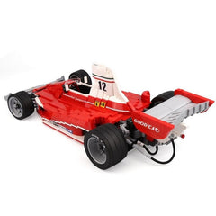 Ferrari 312T - Nikia Lauda 1975 | s set, compatible with Lego