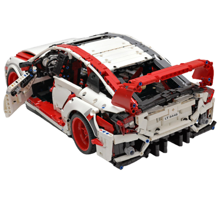 Civic type fashion r lego