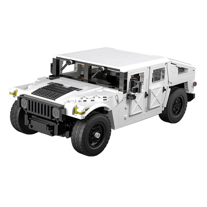 Hummer h1 lego sale