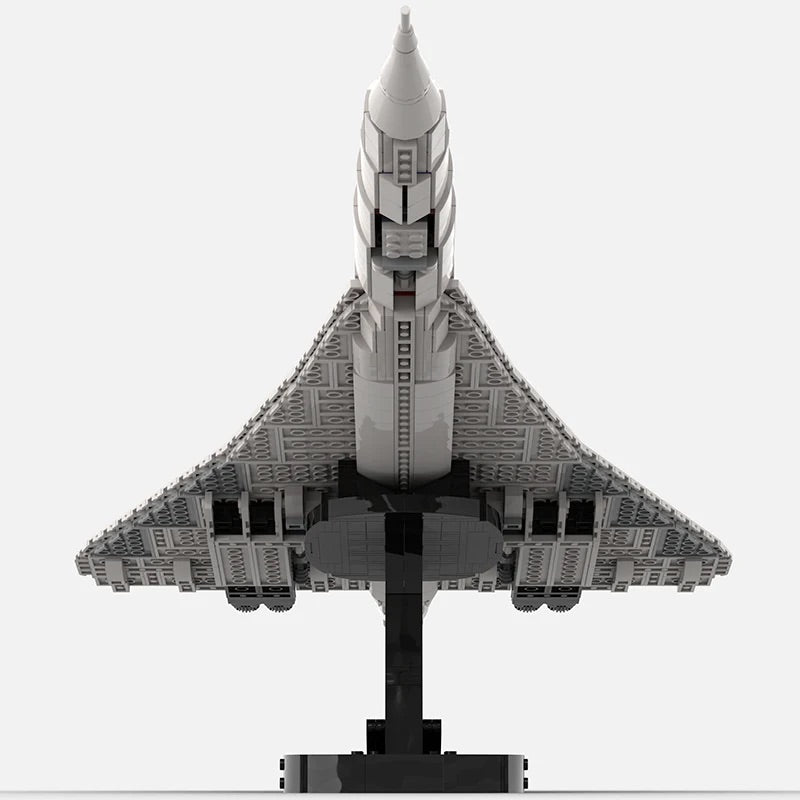 Image of product the-ultimate-78cm-concorde-1465pcs