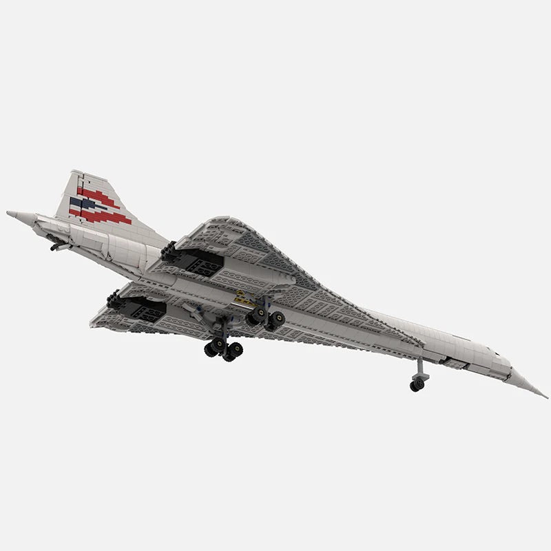 Image of product the-ultimate-78cm-concorde-1465pcs