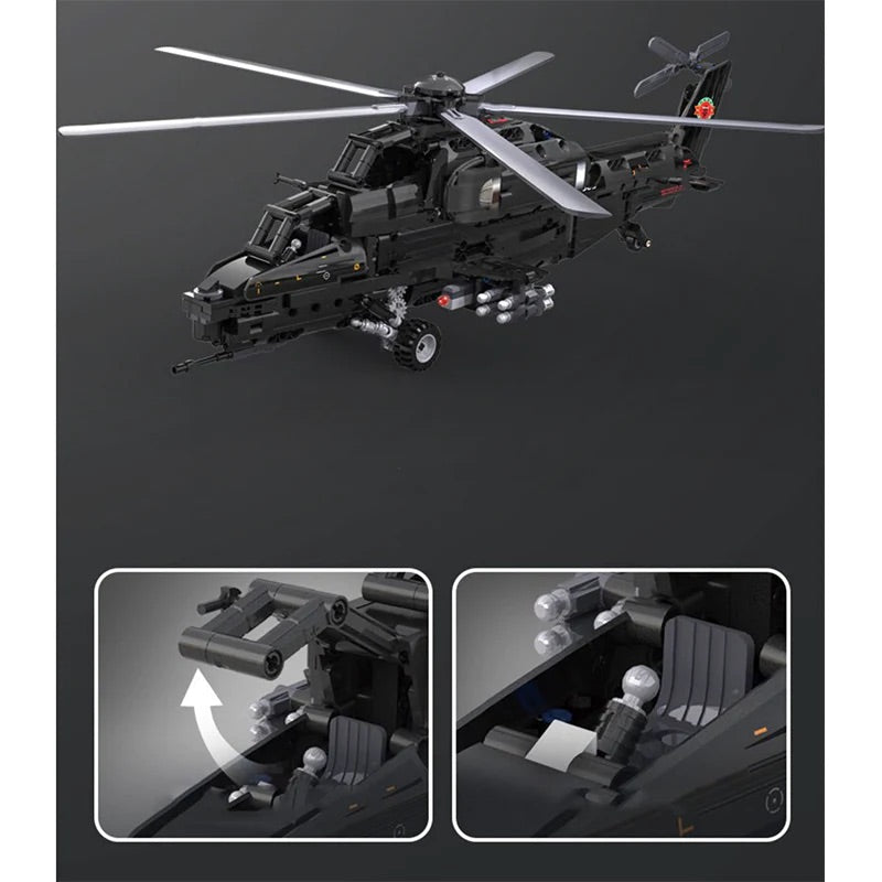 Image of product remote-controlled-helicopter-989pcs