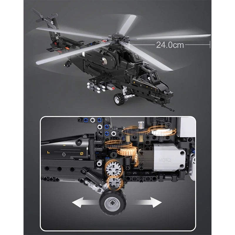 Image of product remote-controlled-helicopter-989pcs