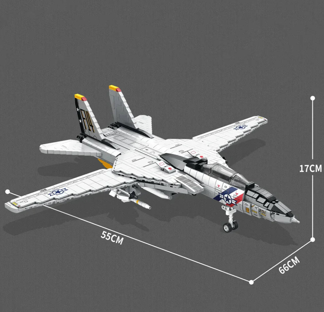 Image of product f14-tomcat-1599pcs