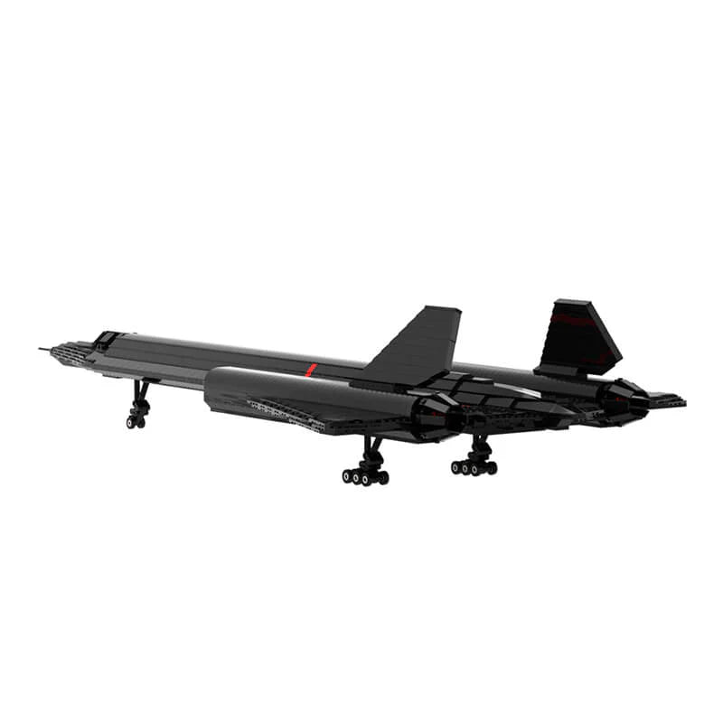 Image of product sr-71-blackbird-pcs183