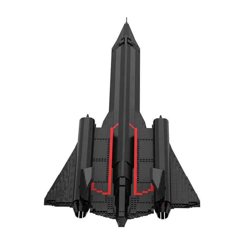 Image of product sr-71-blackbird-pcs183