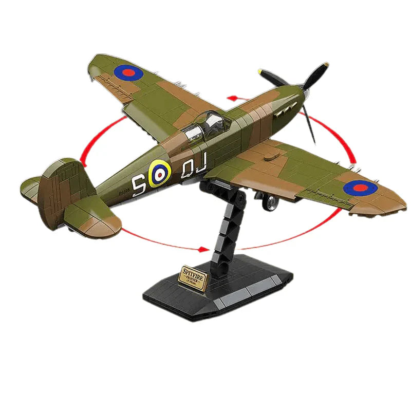 Image of product british-spitfire-682pcs