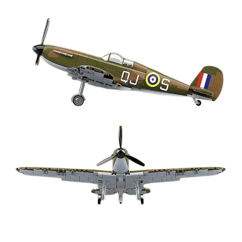 Image of product british-spitfire-682pcs