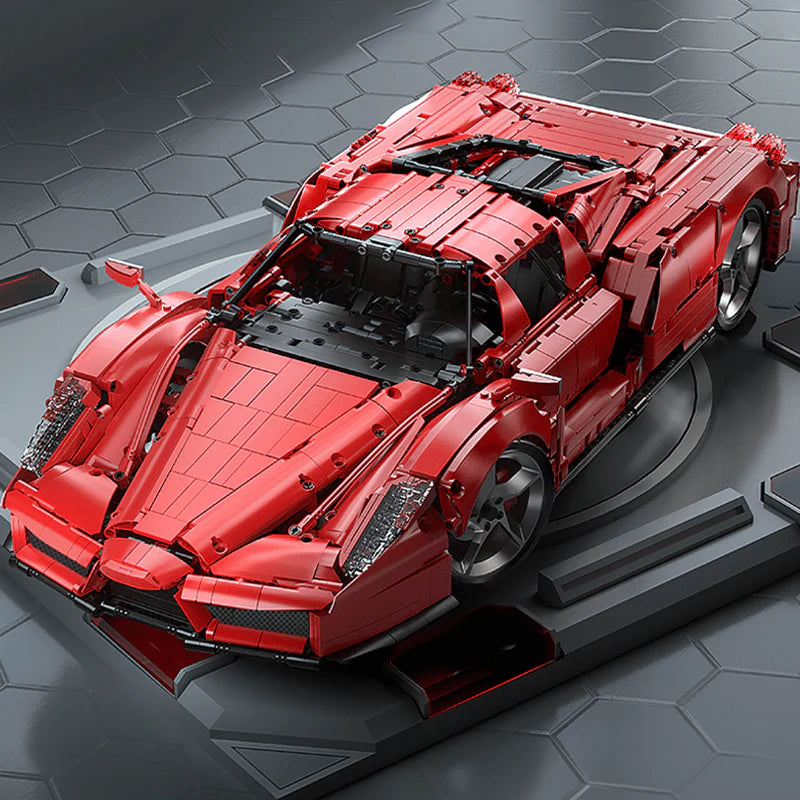 Ferrari Enzo | 2756pcs
