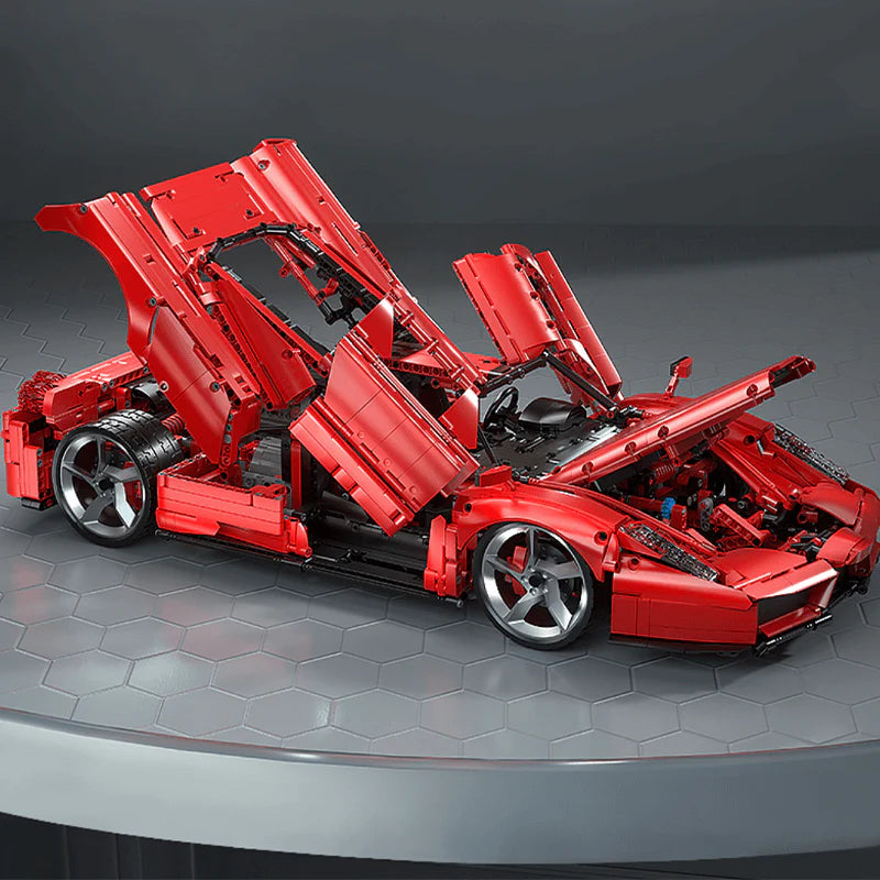 Ferrari Enzo | 2756pcs
