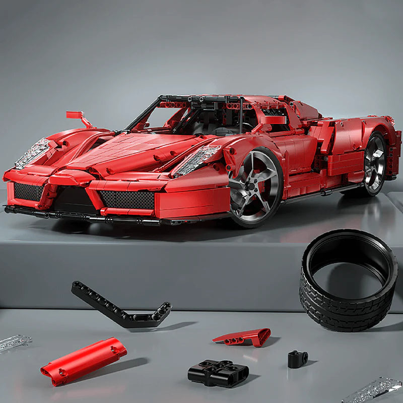 Ferrari Enzo | 2756pcs
