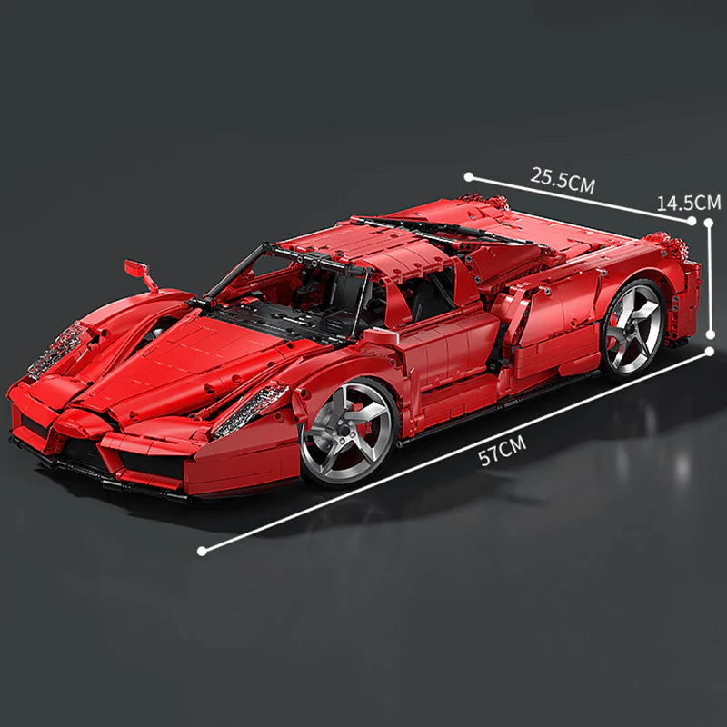 Ferrari Enzo | 2756pcs
