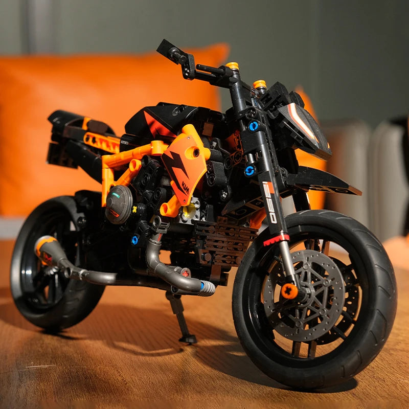 KTM Super Duke 1290 Blocks 579pcs-Building Blocks set -Turbo Moc